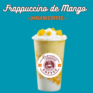 Frappuccino de Mango