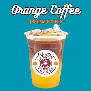 Orange Coffee