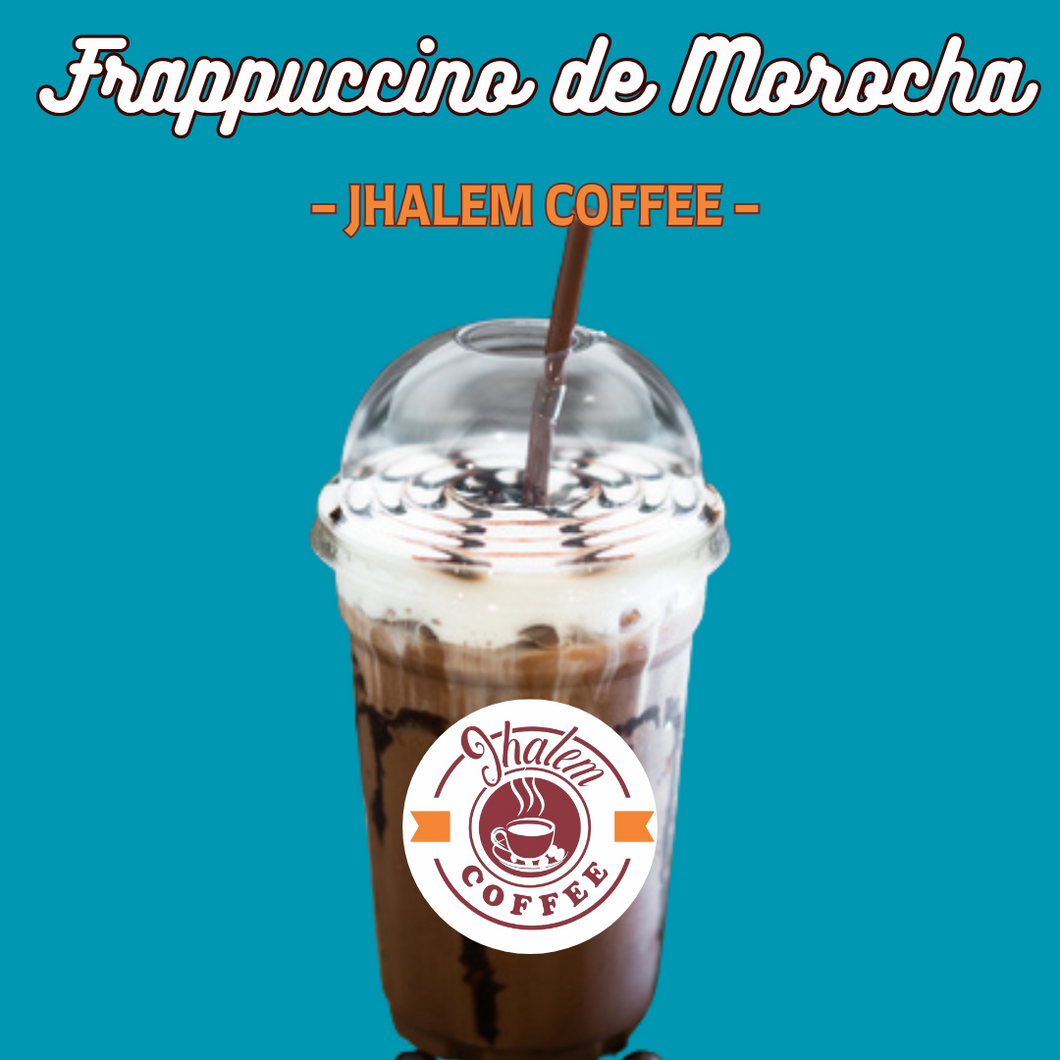 Frappuccino de Marocha